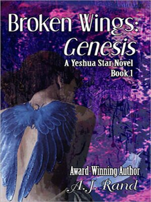 cover image of Broken Wings